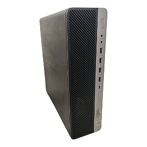 Hp EliteDesk 800 G3 SF, Intel I3 7Ger 8Gb Ddr4 S/ HD