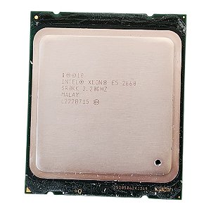 Processador Intel Xeon E5-2660 SR0KK 2.20GHZ