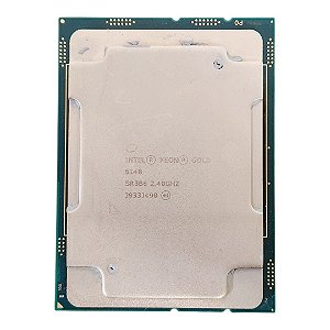 Processador Intel Xeon Gold 6148 SR3B6 2.40GHZ