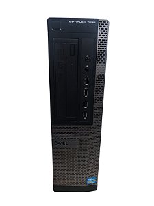Dell Optiplex 7010 SF Core I5 3Ger 8Gb Ddr3 S/HD