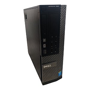 Dell Optiplex 7020 Sff  Core I7 4Ger 8Gb Ddr3 S/ HD