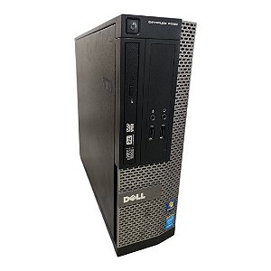 Dell Optiplex 3020 Sff Core I3 4Ger 8Gb Ddr3 S/HD
