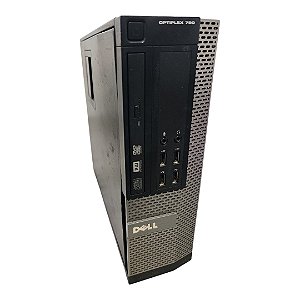 Dell Optiplex 790 Sff Core I5 2Ger 8Gb Ddr3 S/ HD