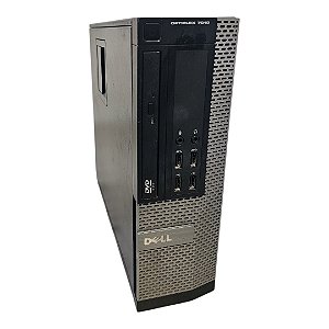 Dell Optiplex 7010 SFF Core I3 3Ger 8Gb Ddr3 S/ HD