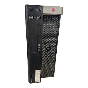 Dell Workstation Precision T3600 E5 1620 Ddr3 16Gb S/ HD