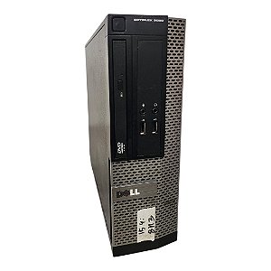 Dell Optiplex 3020 SFF Core I5 4Ger 8Gb Ddr3 S/ HD