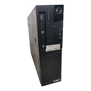 Lenovo M93P SF Intel I7 4Ger 8Gb Ddr3 S/ HD