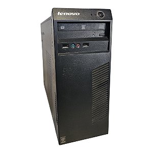Lenovo 63 Torre Intel  I3 4Ger 8Gb Ddr3 S/ HD