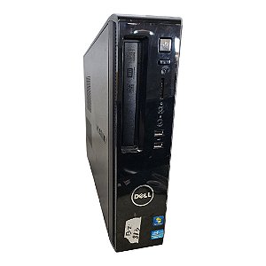 Dell Vostro 260s SF Core I3 2Ger 8Gb Ddr3 S/ HD