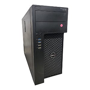 Dell Precision Tower 3620 E3 1240 32Gb Ddr4 S/  HD