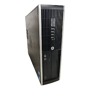 HP Compaq 6200 Pro SF Intel Core I5 2Ger 8Gb Ddr3 S/ HD