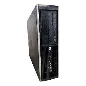 HP Compaq 6200 Pro SF Intel Core I7 2Ger 8Gb Ddr3 S/ HD