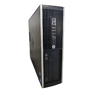 HP Compaq Elite 8300 SF  Intel Core I7 3Ger 8Gb Ddr3 S/ HD
