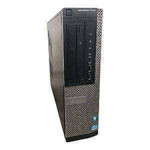 Dell Optiplex 7010 SF Intel  Core I7 3Ger 8Gb Ddr3 S/ HD