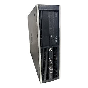HP Compaq Elite  8300 SF Intel Core I3 3Ger 8Gb Ddr3 S/ HD