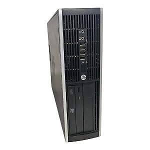 HP Compaq 6200 Pro SF Intel Core I3 2Ger 4Gb Ddr3 S/ HD