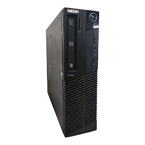 Lenovo ThinkCentre M92p Intel Core I3 2Ger 8Gb Ddr3 S/ HD