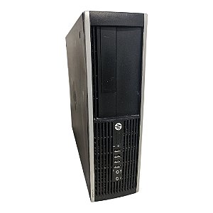HP Compaq Elite 8300 SF Intel Core I3 2Ger  4Gb Ddr3 S/ HD
