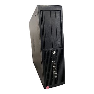 HP Compaq Elite 8300 SF Intel Core I3 3Ger  4Gb Ddr3 S/ HD