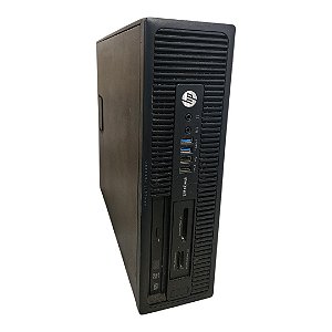 HP EliteDesk 705 G1 SF AMD A8 PRO 7600B 8Gb Ddr3 S/ HD