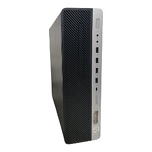 HP EliteDesk 800 G3 SF Intel Core I3 7Ger 8Gb Ddr4 Ssd 240Gb