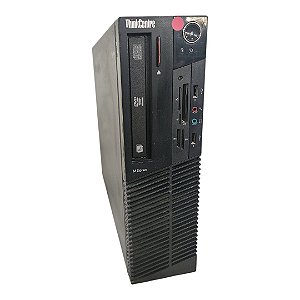 Lenovo ThinkCentre M92p SF Intel Core  I3 3Ger 4Gb Ddr3 S/ HD