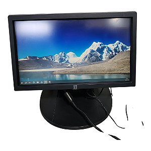 Monitor Touch Screen Elo Et1519l 15,6 Polegadas Wide Lcd Hd