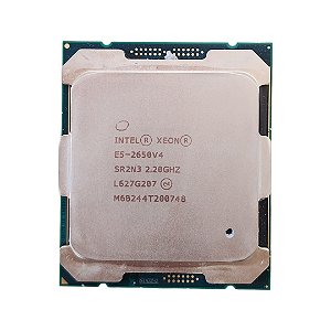 Procesador Intel Xeon E5-2650V4 SR2N3 2.20GHZ