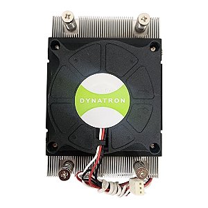 Cooler Heatsink Amd Athlon E Linha Fx-4000, Perfil Baixo