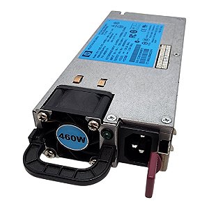 Fonte Servidor Hp Dl380 G6 G7 460w 499250-101 499249-001