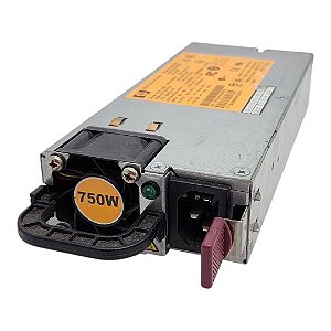 Fonte HP Hstns-PD18 750W DPS-750RB A 506822-101