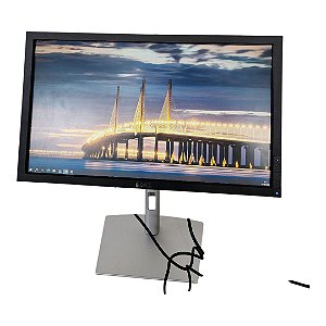 Monitor LCD Dell 22" Polegadas P2211HT Wide VGA/DVI