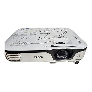 Projetor Epson PowerLite W12+ - Liga Sem Lâmpada