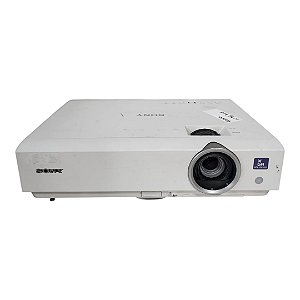 Projetor Sony Vpl-d120 - Projeção Fosca