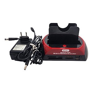 Dockstation Knup KP-HD005 IDE/Sata 2.5 e 3.5