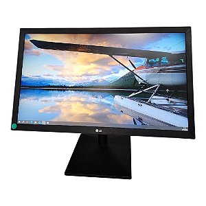 Monitor LG 22MK400H-B  21,5 Pol Led VGA/HDMI WIDE Grade A