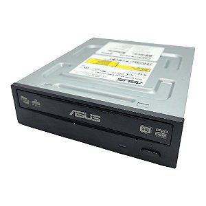 Gravador Interno de CD e DVD Sata 24X Asus DRW-24F1MT