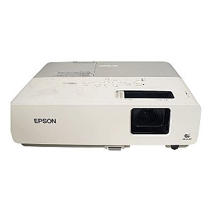 Projetor Epson PowerLite 83+ - Projeção Fosca