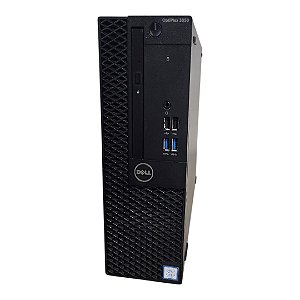 Dell Optiplex SFF 3050 Intel I5 7Ger 8GB Ddr4 S/ Hd
