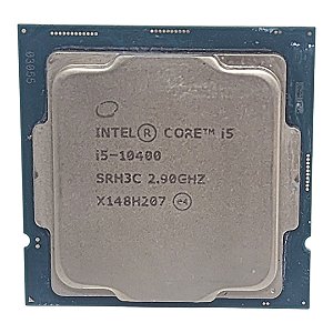 Processador Intel Core I5-10400 SRH3C 2.90GHz