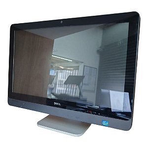 All In One Dell 2330 Touch Core I7 3Ger Ddr3 8Gb Ssd 240Gb