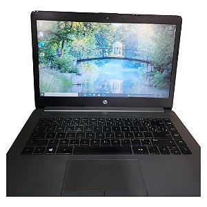 Notebook HP 240 G7 14Pol Core I5 10Ger Ddr4 8Gb Nvme 256GB