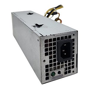 Fonte Dell 3010 7010 9010 AC240ES-01 01GC38 240W 80Plus Gold