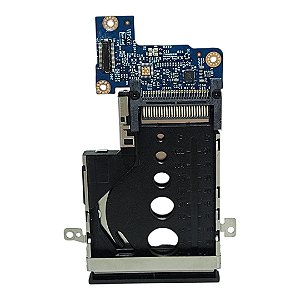 Dell Latitude E5440 Smart Card Reader Board LS-9838P A135MJ