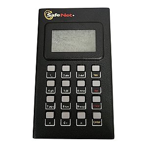 Teclado Safenet PED-06-0102 C/ Cabo Mini DB9