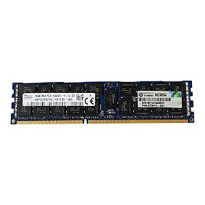 Memória SkHynix Hmt42gr7afr4c R3 16Gb 12800R Ecc 672612-081