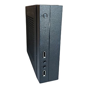 Mini PC Intel Core I3 4Ger 8Gb Ddr3 mSata 128Gb