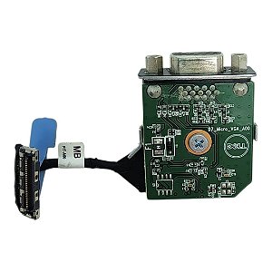 Conector Vga Dell Micro 07gd53 3020 3040 3050
