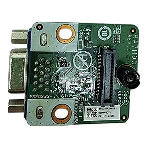 Conector Vga Lenovo Mini Ba7h90 M720q M920q M75q