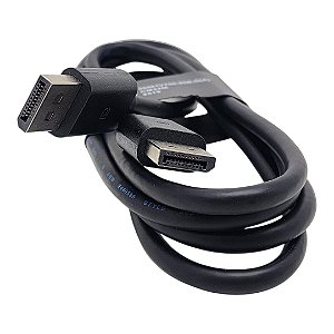 Cabo DisplayPort Original Dell OEM 1.8m Cm34m